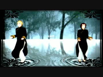 【APヘタリアMMD】 英と香で８ＨＩＴ！！！