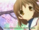【ひたすら演じてみた】CLANNAD　「この学校は好きですか？」