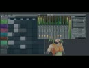 【FL_Studio 10.6　β】モダンエイジの脱力・環境音樂_2012-827【Performance Mode】