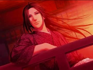 模造乙。どきどき！桃色薄桜鬼　～大人sweet ～  土方歳三＆原田左之助