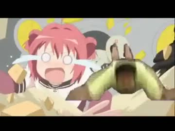 【とぅるゆり♪♪】あかり以外が松岡修造　3話【ゆるゆり♪♪】