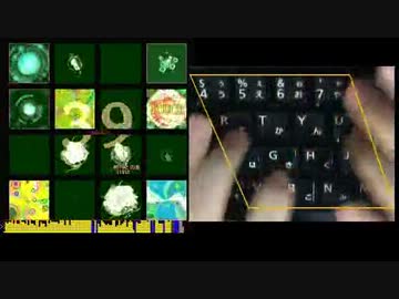 Riot of Color[EXT] をキーボードでプレイ+α