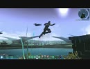 【PSO2】素手浮遊