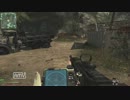 PS3　CoD:MW3(ア○ム)KC　センサー頼り