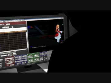 【第9回MMD杯Ex】MMD動画ができるまで Real
