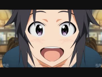 アニマス1話をシンメトリーにしたらカオスになった 後編 02