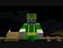 【Minecraft】濁点好きのスケルトンがゆっくり実況part3