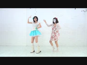 【ちゅいとるーこ】プルカワYES踊ってみた【ピーチ♡ソーダ】