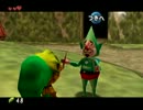 【ゼルダの伝説】ムジュラの仮面返せよバカ野郎！実況プレイpart2