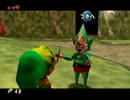 【ゼルダの伝説】ムジュラの仮面返せよバカ野郎！実況プレイpart2