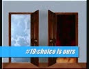 【トラック提供】 #019.Choice is ours 【muscuts】