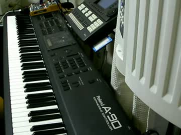 【鬼畜眼鏡】under the darkness【弾いてみた】