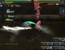 BALDRSKY DiveX　クロノス地獄　近接の鬼