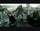 バイオハザード6 新プレイ映像その1