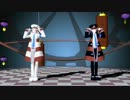 【MMD】サ.ブマ.スに「骸.骨楽団とリ.リア」を踊ってもらう動画