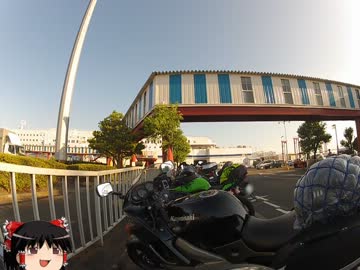 その気になった素人のツーリング動画その３　【北海道・船旅編】