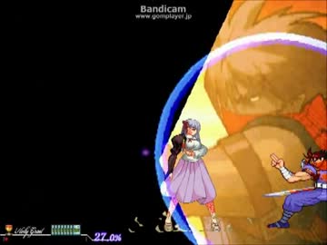 【MUGEN】 再審 レアアクマ被害者の会 第三回大会 その23 ★本選 【狂以下】