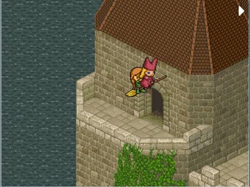 【TAS WIP】ポポロクロイス物語(PS版) testrun part1.5