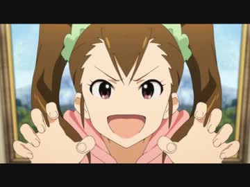 アニマス2話をシンメトリーにしたらカオスになった 前編 03