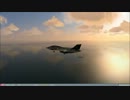 LOMAC FC2 F-14Dつなぎ合わせ.mp4