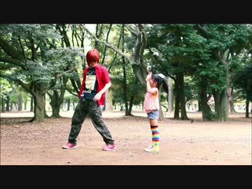 【りりり,ただのん】白い雪のプリンセスは踊ってみた【05】