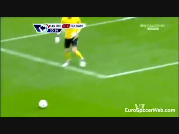 デ・ヘアのフェイント