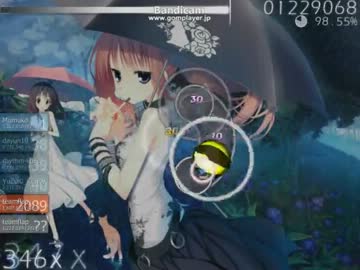 osu! When The Rain Begins To Fall