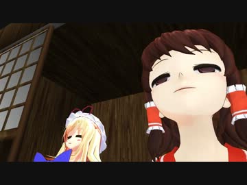 【第9回MMD杯Ex】一人反省会