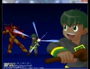 【MUGEN】ショタっぽいキャラを作成（その8）