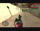 [GTA:SA] 100%クリアを目指す その21