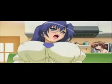 主に乳が暴れています⑤