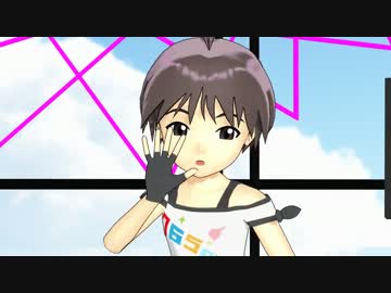 【菊地真誕生祭2012】ちびまこトゥインクル【はるちはまこ】