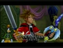 KINGDOM　HEARTSⅡをミリシラで実況してみた！part9