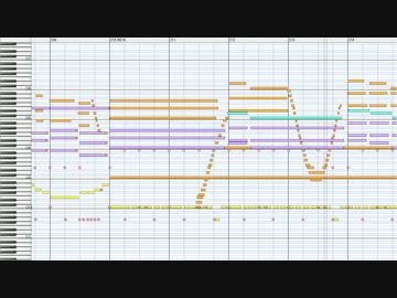 [耳コピMIDI] After all... より The way [桜庭統]