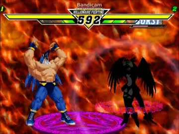 【MUGEN】 再審 レアアクマ被害者の会 第三回大会 その24 特別編 【狂以下】