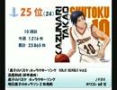 アニメ・ゲーム等　2012年9月3日付け週間シングルCDランキングTOP30