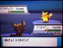 【第８回・手持ちランダム】シロガネ山の伝説とポケモン素人の邂逅
