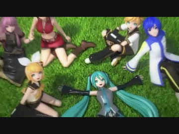初音ミク -Project DIVA- f 収録曲 まとめ Ver Final-2