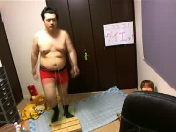 【一緒にできる】ニコニコ30日間ダイエット【4日目】