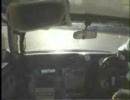 2007.12.24 筑波AE86ワンメイクレース　予選トラブル