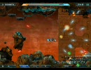 Soldner-X【PC版】　ステージ2-1プレイ動画