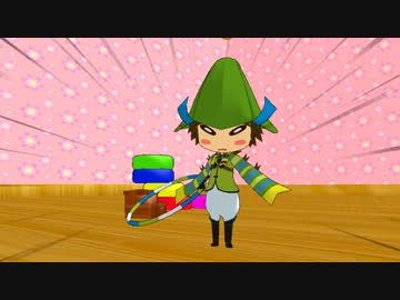 【MMD】瀬戸内で思い立ったことをやってみた。【もちバサ】
