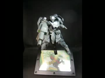 【ガンプラ】　ジンクスⅣを製作しました　【改造】