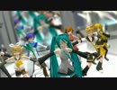 きしめんallstarで練習