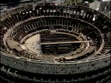 文明の道「第04集 地中海帝国ローマ 東方への夢」(01 of 02)