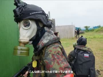 ～赤軍兵士が往く～　2012/07/01　デザートストーム川越日曜定例会　その3