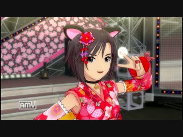 【浴衣ドレス祭】菊地真　【I Want】誕生日おめ＾＾