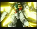 月が見えた! GUNDAM DX ツインサテライトキャノン