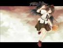 【東方】風神少女【射命丸　文】