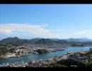尾道~しまなみ海道～竹原　聖地巡礼とかで行ってみた　尾道編
